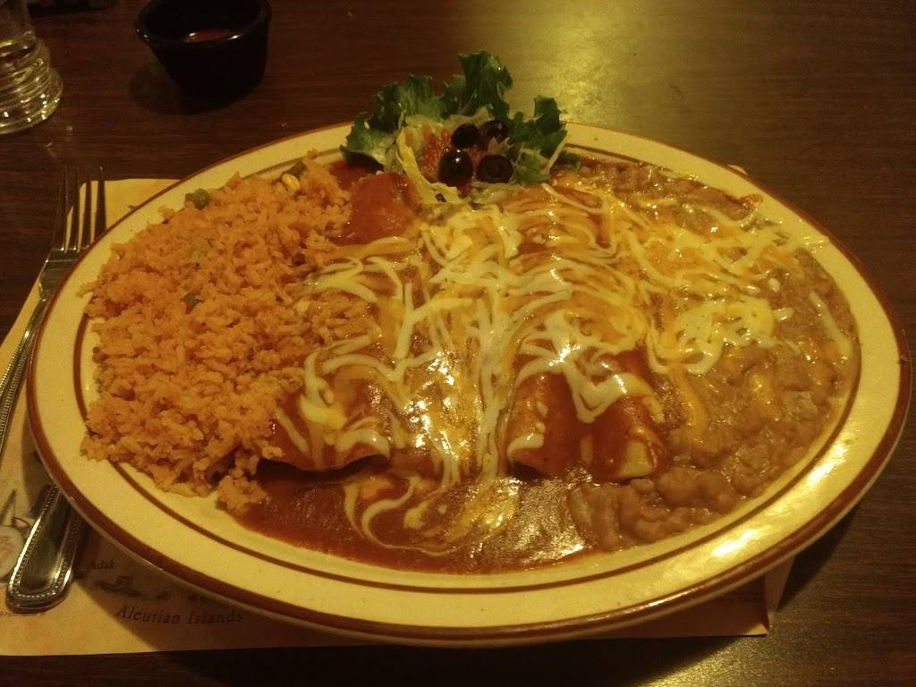 Panchos Villa | restaurant | 3104 Spenard Rd, Anchorage, AK 99503, USA | 9072745353 OR +1 907-274-5353