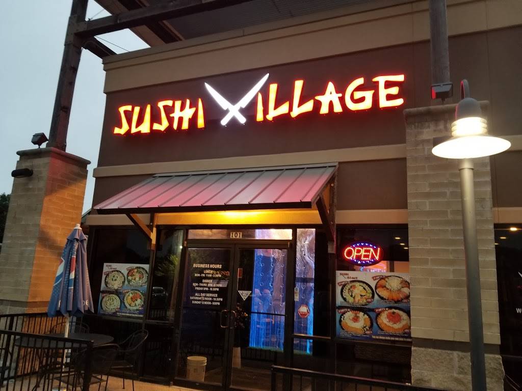 Sushi Village 280 | restaurant | 601 Doug Baker Blvd #101, Birmingham, AL 35242, USA | 2059681588 OR +1 205-968-1588
