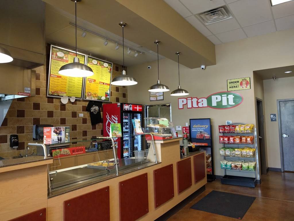 Pita Pit | restaurant | 5086 N Nevada Ave, Colorado Springs, CO 80918, USA | 7192777482 OR +1 719-277-7482