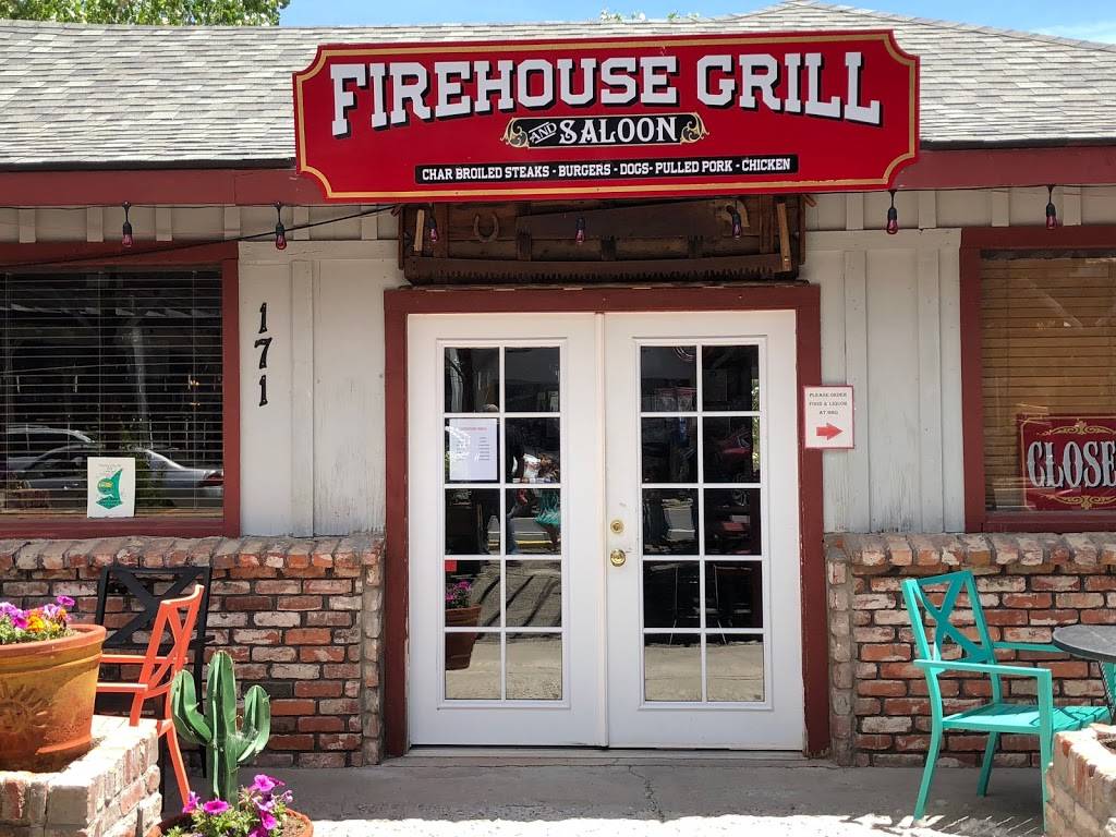 Firehouse Saloon & Grill | restaurant | 171 S C St, Virginia City, NV 89440, USA | 7758470270 OR +1 775-847-0270