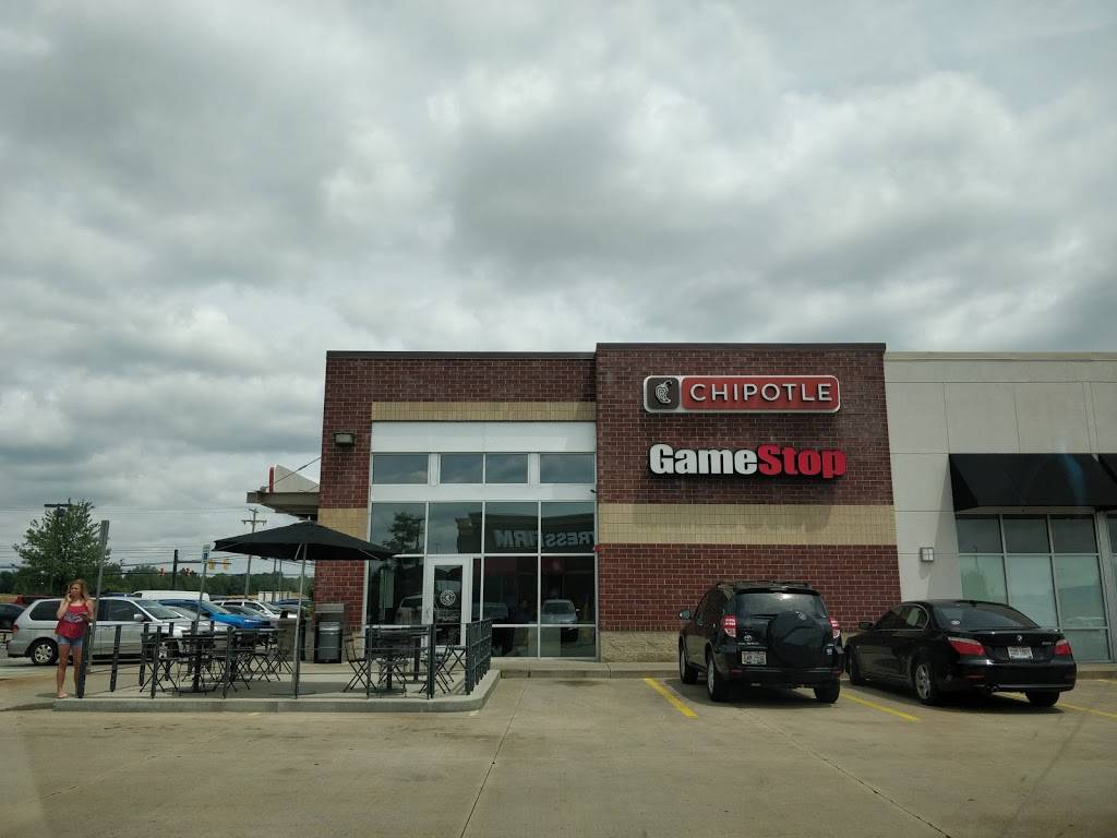 Chipotle Mexican Grill | restaurant | 4050 Cascades Blvd Ste F, Kent, OH 44240, USA | 3306735239 OR +1 330-673-5239
