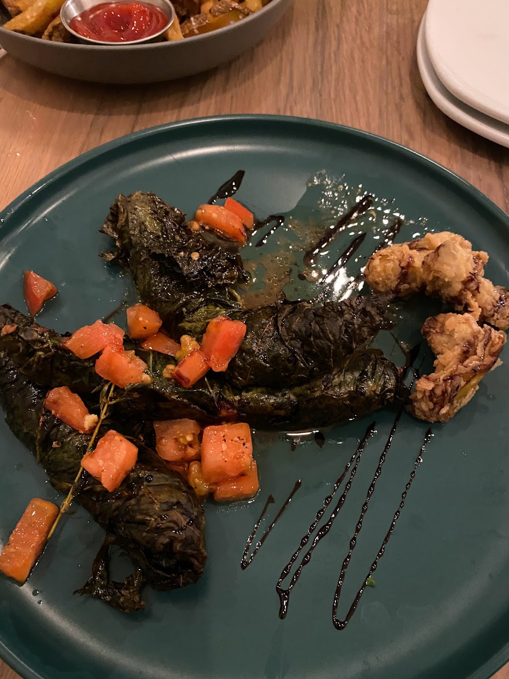 ‘Cille and ‘Scoe | restaurant | 312 S Elm St, Greensboro, NC 27401, USA | 3365226592 OR +1 336-522-6592