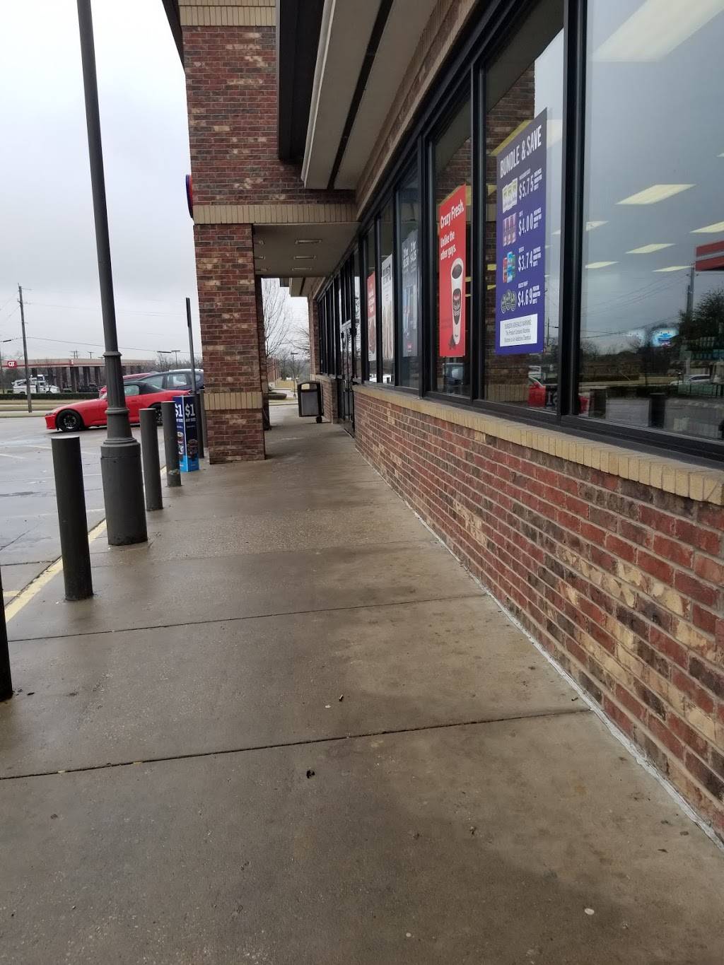 RaceTrac | cafe | 1608 S McDonald St, McKinney, TX 75069, USA | 9725420753 OR +1 972-542-0753