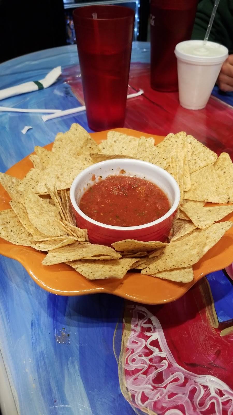 Tex Mex Grille | restaurant | 401 Center Ave, Bay City, MI 48708, USA | 9893169707 OR +1 989-316-9707