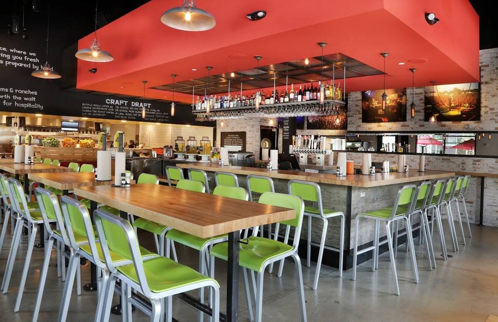 Hopdoddy Burger Bar | restaurant | 4444 Westheimer Rd Ste H100, Houston, TX 77027, USA | 7132272337 OR +1 713-227-2337