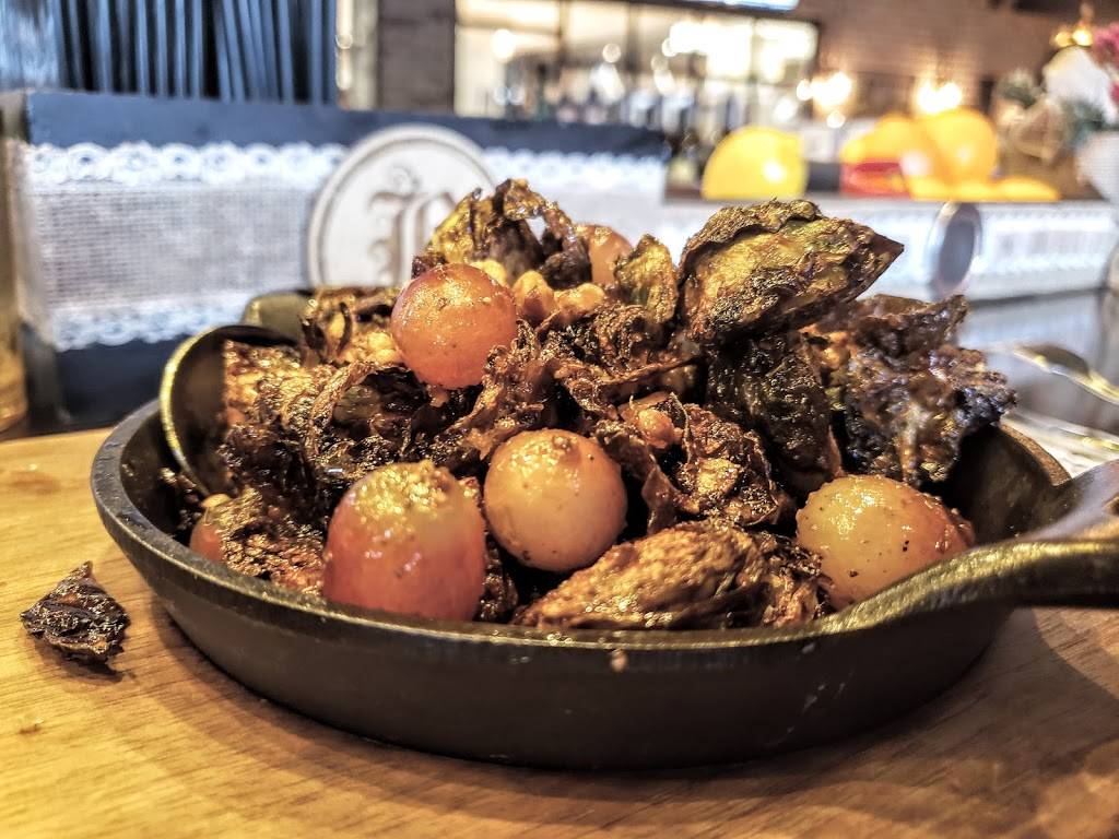 Bosscat Kitchen & Libations | restaurant | 4310 Westheimer Rd #150, Houston, TX 77027, USA | 2815011187 OR +1 281-501-1187