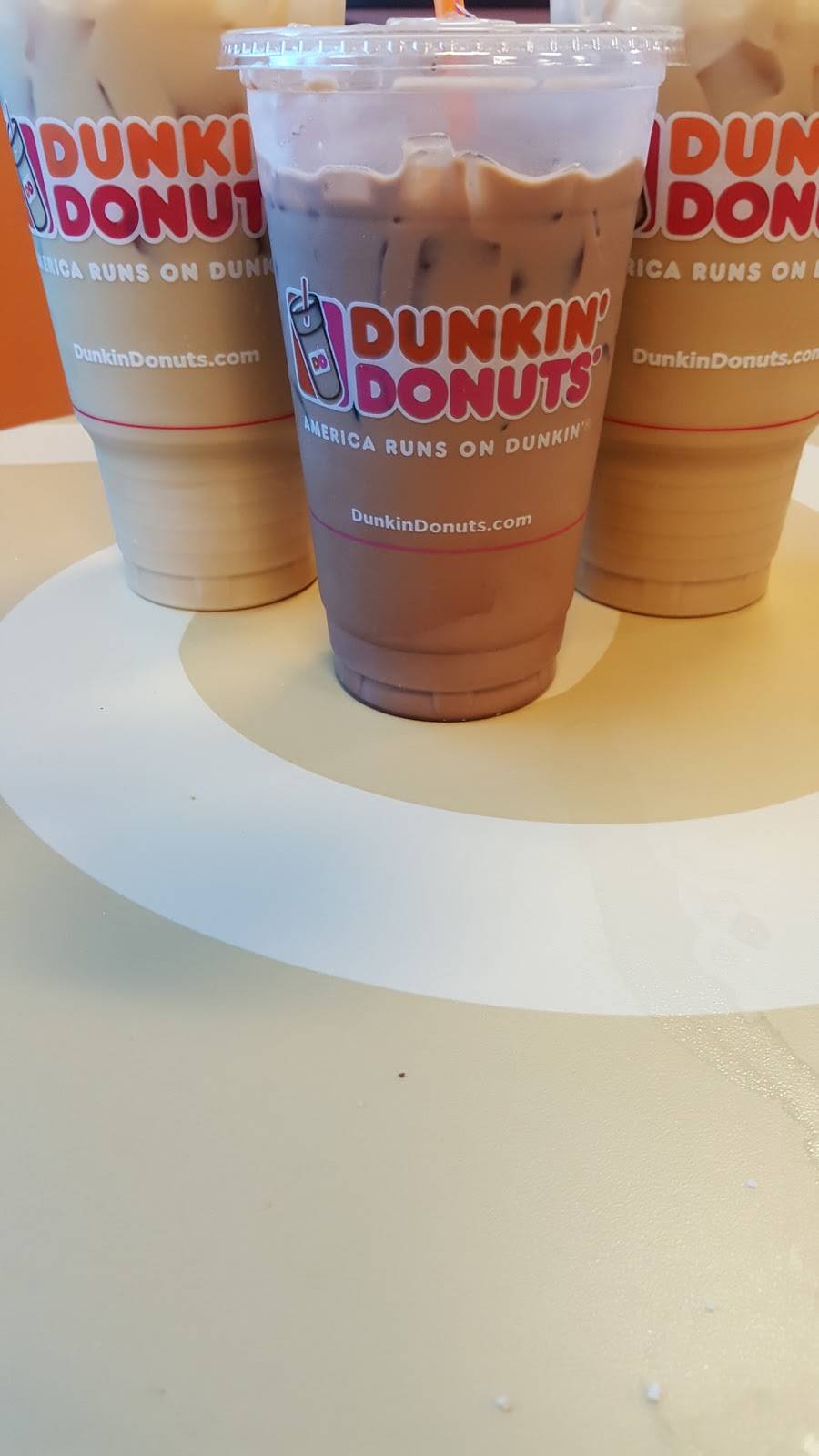Dunkin Donuts | cafe | 1776 Eastchester Rd, Bronx, NY 10461, USA | 7187137762 OR +1 718-713-7762