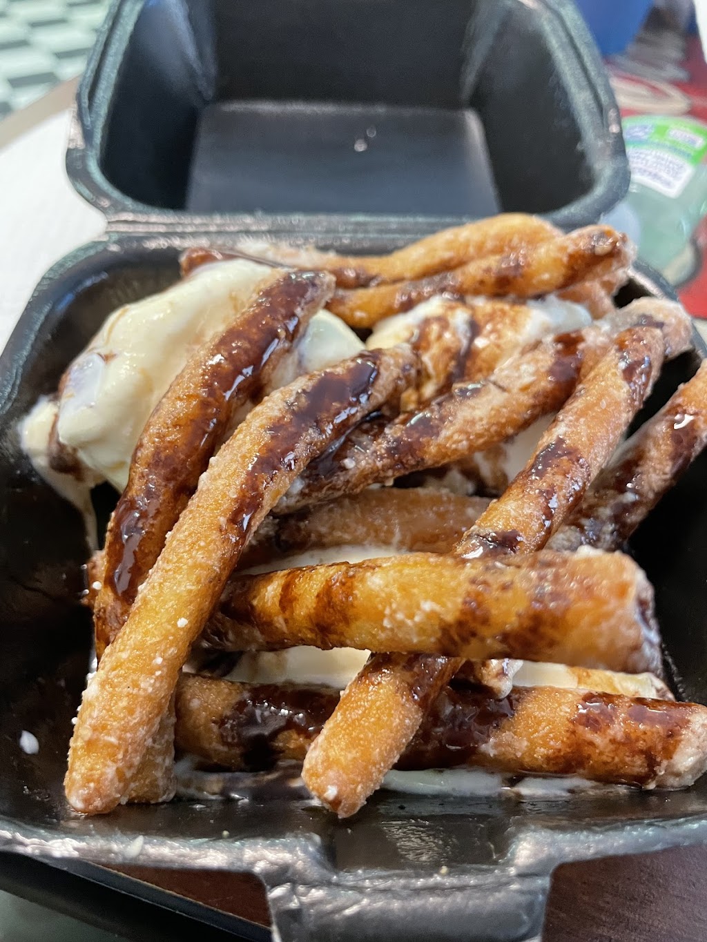 OLucky Bs Famous Nachos | restaurant | 802 N Green St, Tupelo, MS 38804, USA | 6624868158 OR +1 662-486-8158