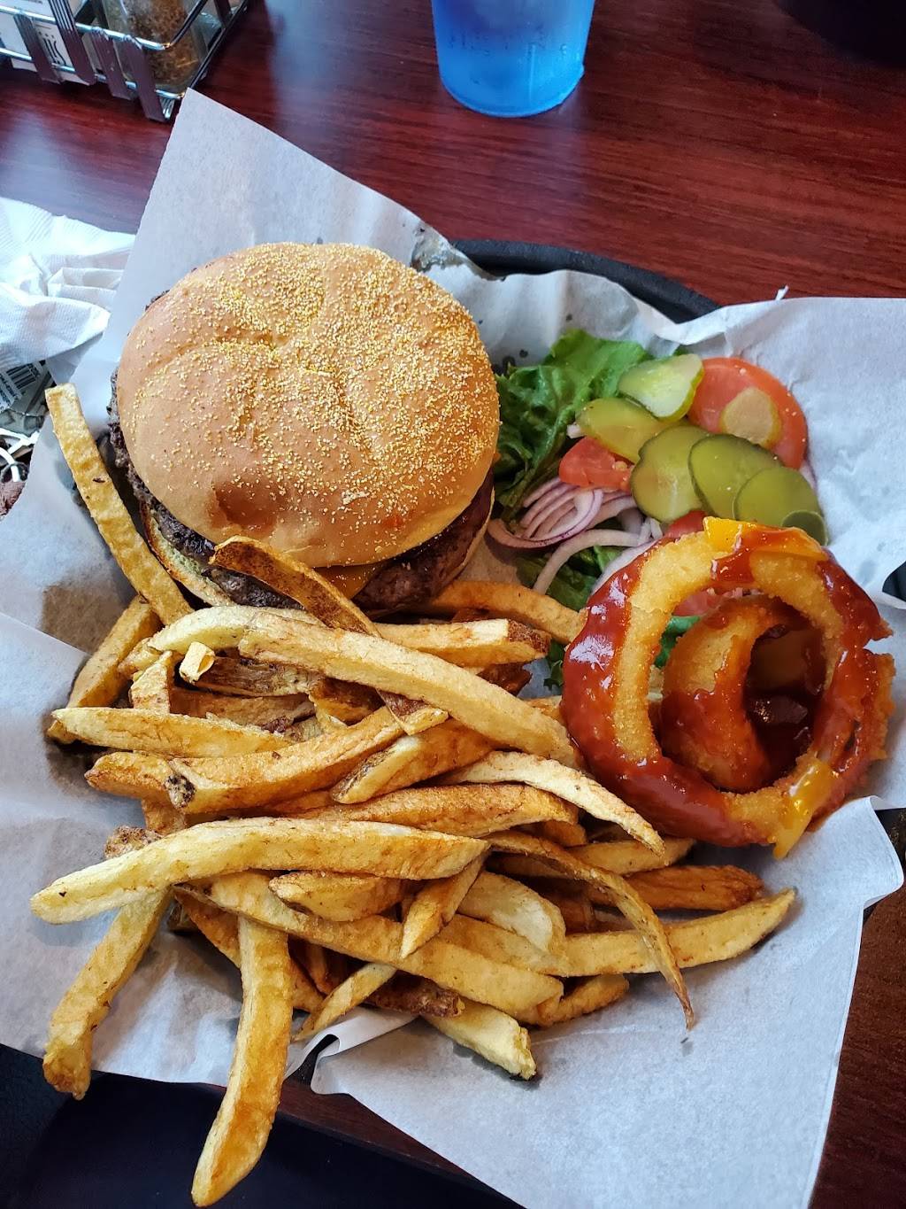 OPA! Grill Mediterranean American Restaurant | restaurant | 4 W Boone St, Marshalltown, IA 50158, USA | 6417583322 OR +1 641-758-3322