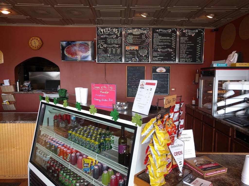 Jimbos Pizza | restaurant | 12257 Walker Rd, Lemont, IL 60439, USA | 6302571712 OR +1 630-257-1712
