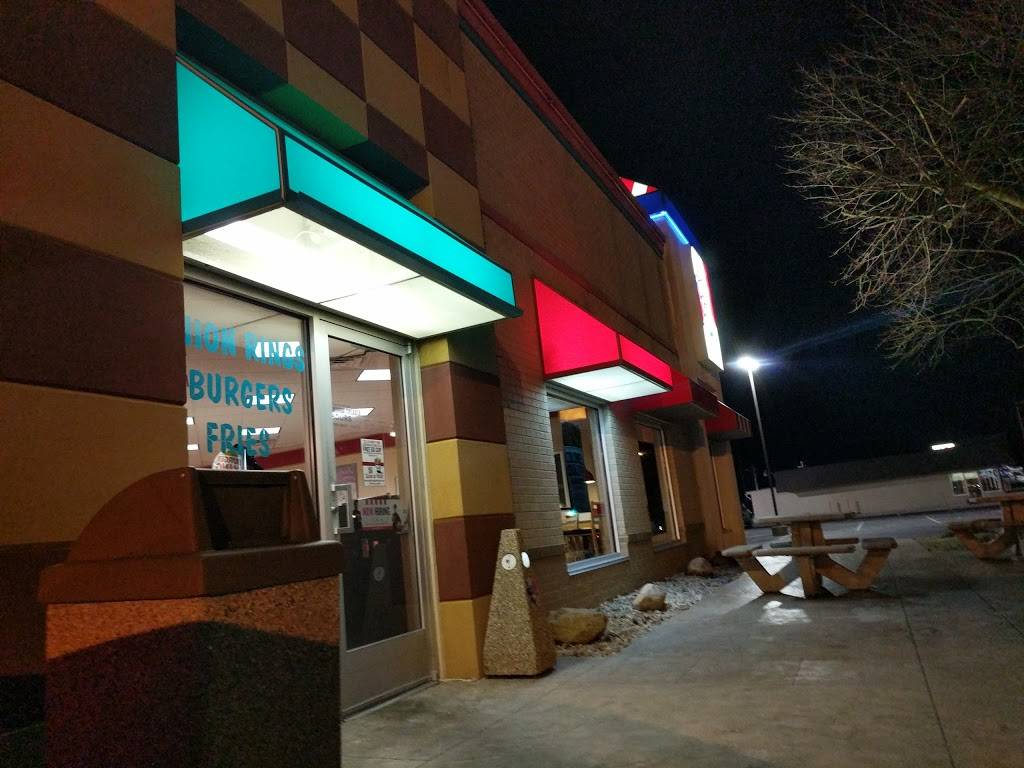 A&W Restaurant | restaurant | 1200 N Barron St, Eaton, OH 45320, USA | 9374565016 OR +1 937-456-5016