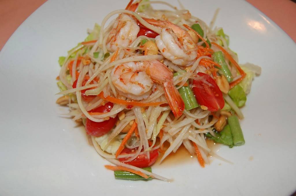 Thai Thai | restaurant | 309 N Washington Ave, Scranton, PA 18503, USA | 5709637745 OR +1 570-963-7745