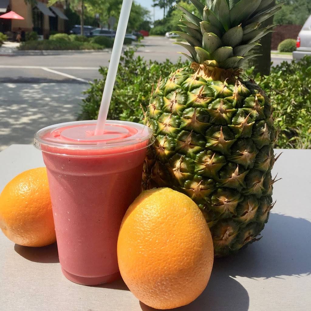 The Main Squeeze ® | restaurant | 656 Long Point Rd, Mt Pleasant, SC 29464, USA | 8438567399 OR +1 843-856-7399