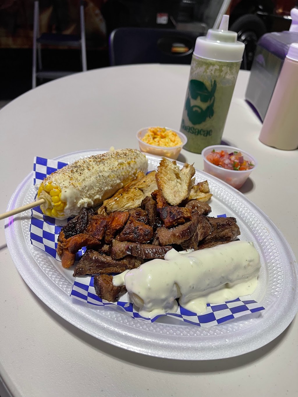 Trino’s Food truck | restaurant | 1380 Powerline Rd, Deerfield Beach, FL 33442, USA | 5613881131 OR +1 561-388-1131