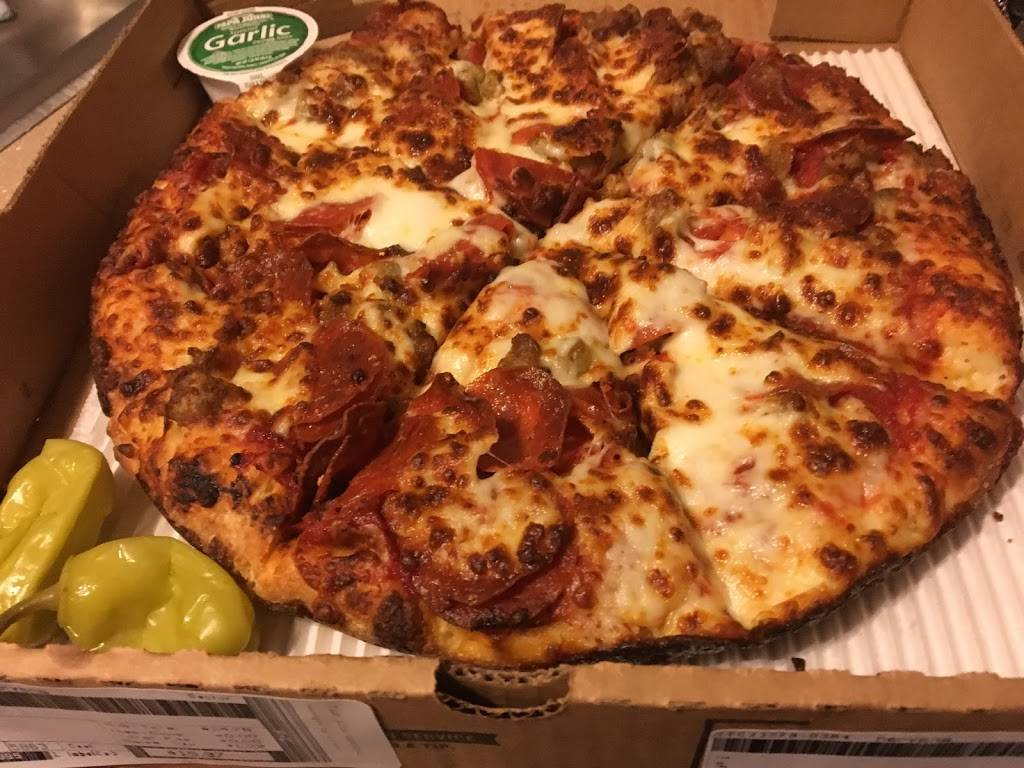 Papa Johns Pizza | restaurant | 6556 S Academy Blvd, Colorado Springs, CO 80906, USA | 7195388811 OR +1 719-538-8811