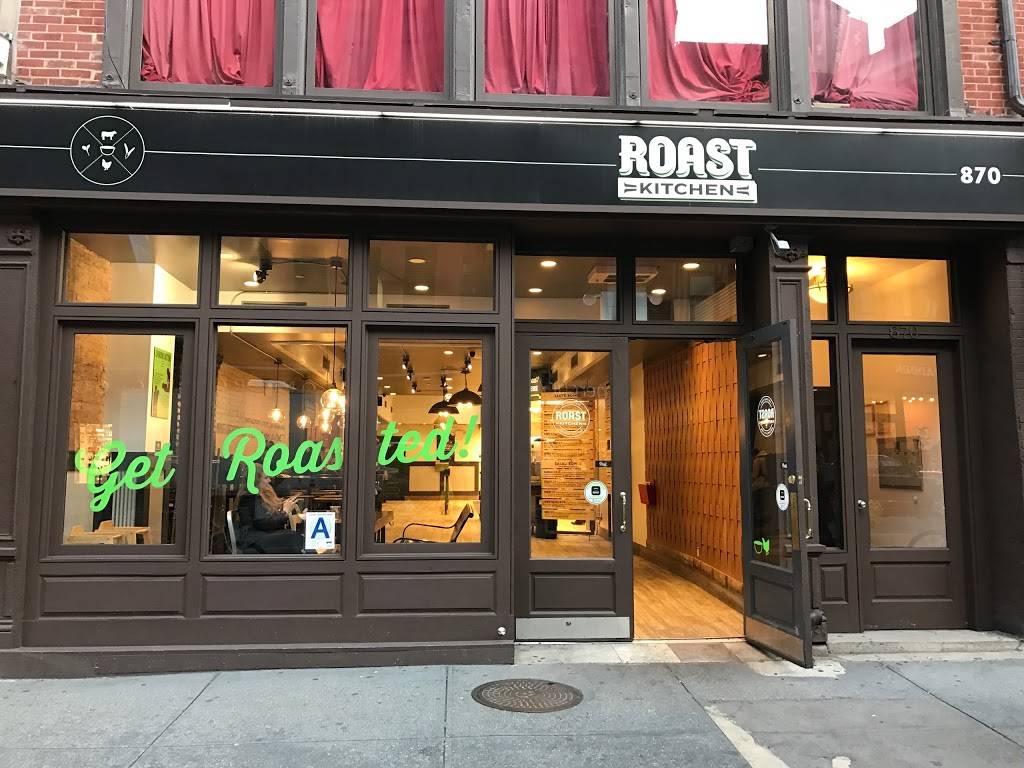 Roast Kitchen | restaurant | 870 Broadway, New York, NY 10003, USA | 2125299100 OR +1 212-529-9100