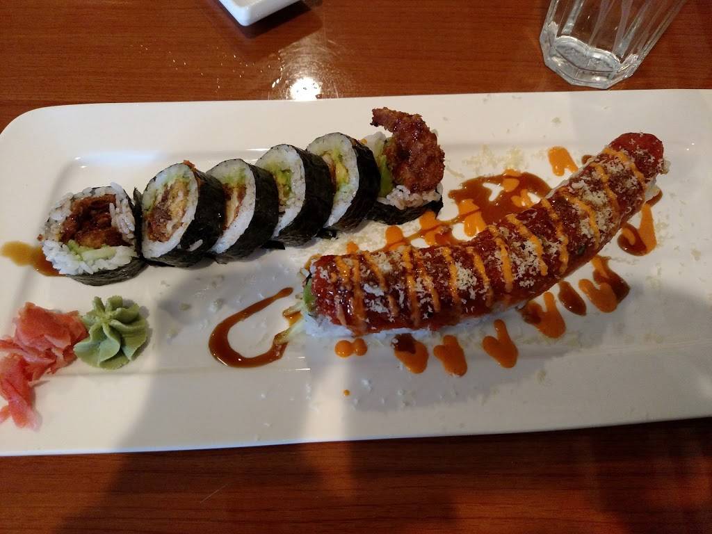 Songs Sushi | restaurant | 5515 Airway Rd, Dayton, OH 45431, USA | 9372548989 OR +1 937-254-8989