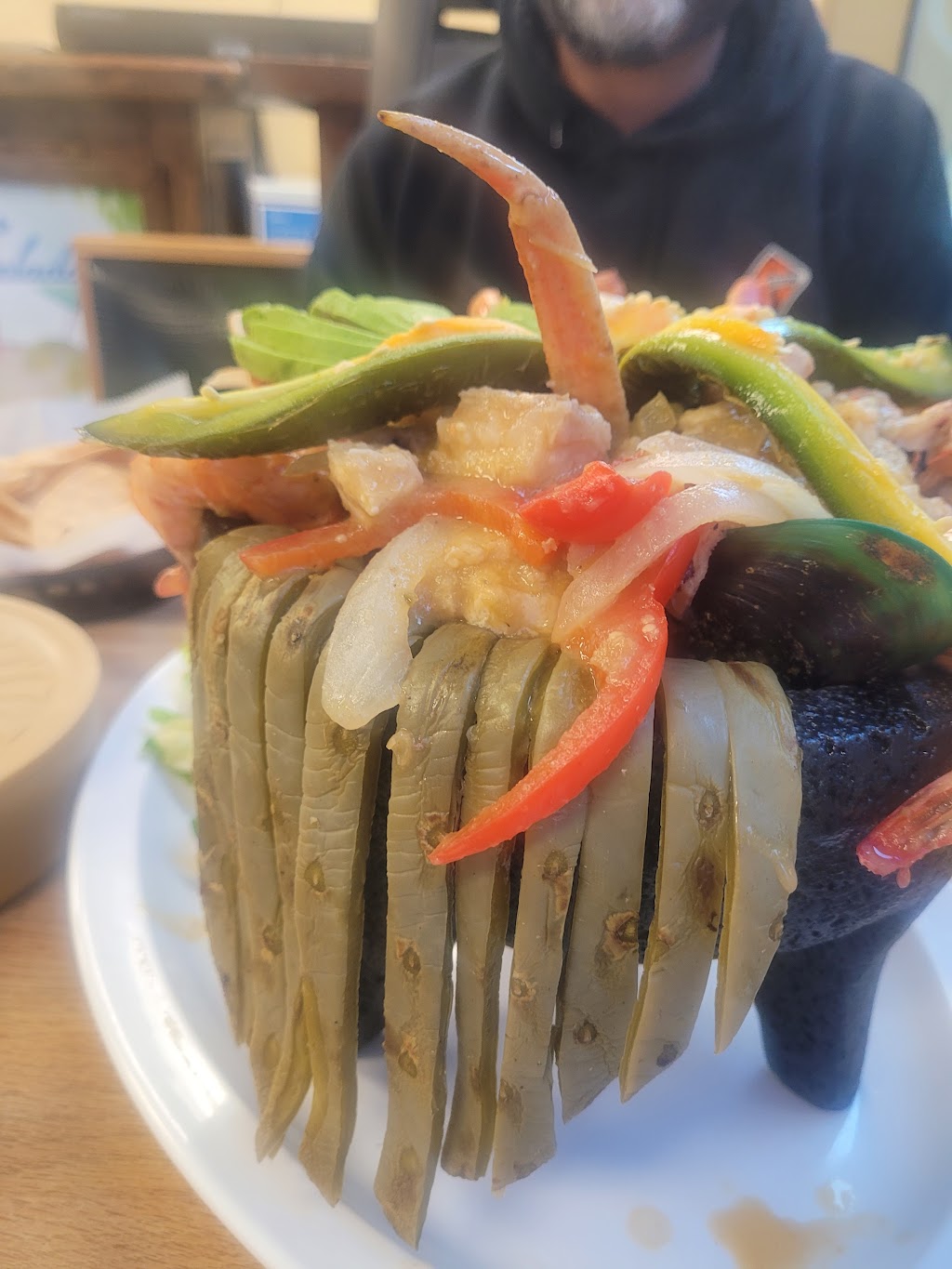 Mariscos la ceiba Hollister | restaurant | 710 San Benito St Suite B, Hollister, CA 95023, USA | 8313131449 OR +1 831-313-1449