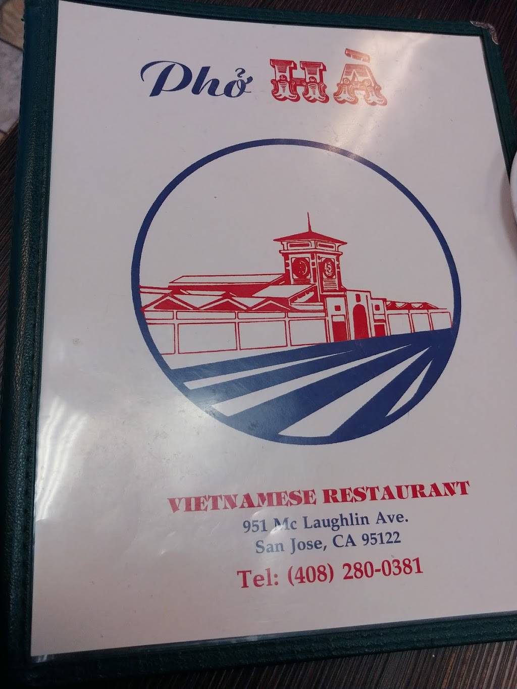 Phở Hà Vietnamese Restaurant | restaurant | 951 McLaughlin Ave, San Jose, CA 95122, USA | 4082800381 OR +1 408-280-0381