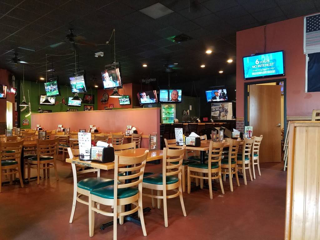 Beef O Bradys | restaurant | 13326 Lincoln Rd, Riverview, FL 33578, USA | 8136724411 OR +1 813-672-4411