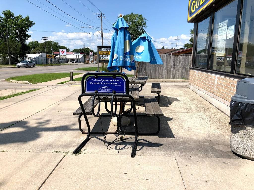 Godfathers Pizza | restaurant | 333 James St, Delhi, ON N4B 2B6, Canada | 5195821112 OR +1 519-582-1112