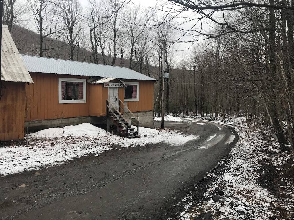 Erabiliere Le Montagnard | restaurant | Saint-Paul-dAbbotsford, QC J0E 1A0, Canada | 4503799713 OR +1 450-379-9713