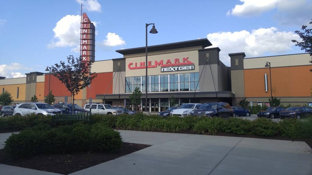 Cinemark North Hills and XD | meal takeaway | 851 Providence Blvd, Pittsburgh, PA 15237, USA | 4123641095 OR +1 412-364-1095