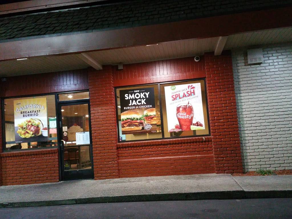 Jack in the Box | restaurant | 2424 E International Blvd, Oakland, CA 94601, USA | 5102611335 OR +1 510-261-1335