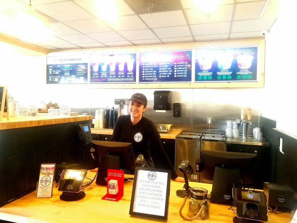 SoBol | restaurant | 3090 Chino Ave, Chino Hills, CA 91709, USA | 9093043700 OR +1 909-304-3700