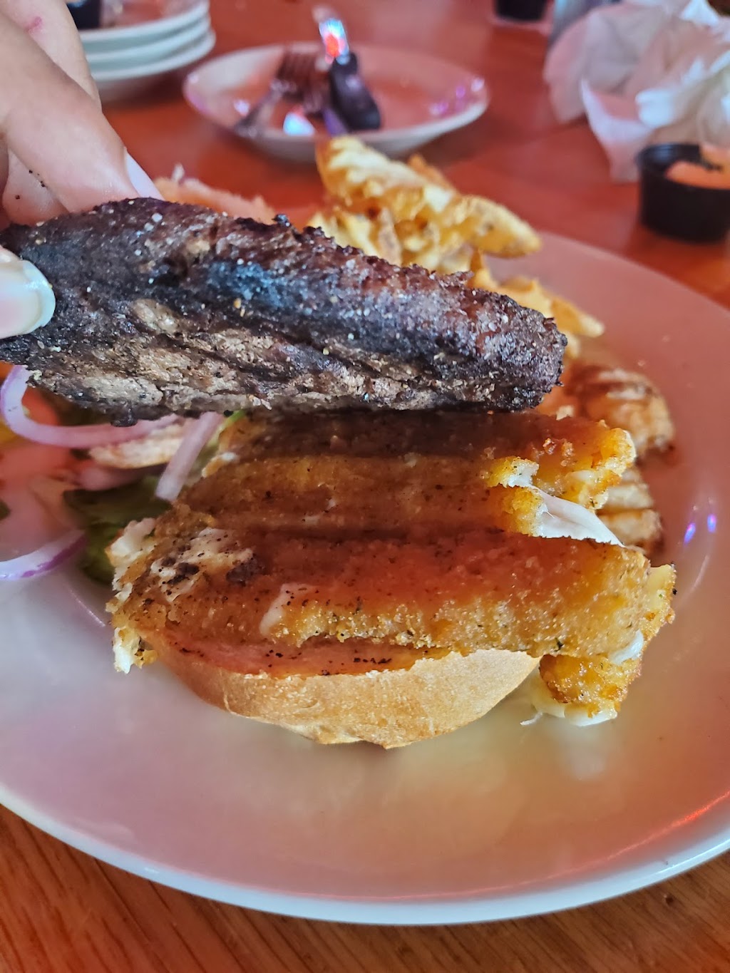 Logans Roadhouse | restaurant | 5105 E 42nd St, Odessa, TX 79762, USA | 4323685519 OR +1 432-368-5519