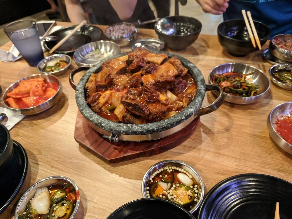 Soup By Parks BBQ | restaurant | 217 W Calaveras Blvd, Milpitas, CA 95035, USA | 4087703778 OR +1 408-770-3778