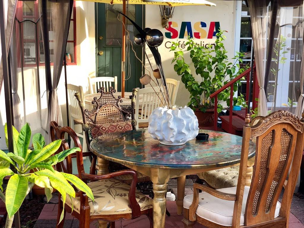 SASA Cafe Italiano - Restaurant | restaurant | 2001 Van Buren St, Hollywood, FL 33020, USA | 7548005959 OR +1 754-800-5959