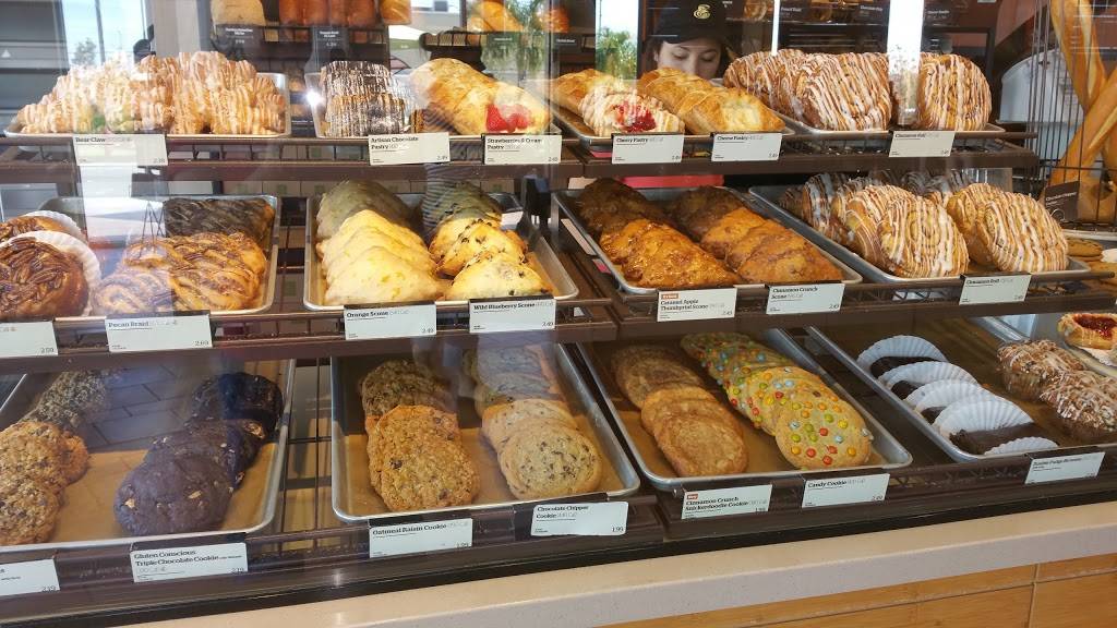 Panera Bread | cafe | 10631 Big Bend Rd, Riverview, FL 33569, USA | 8135141160 OR +1 813-514-1160
