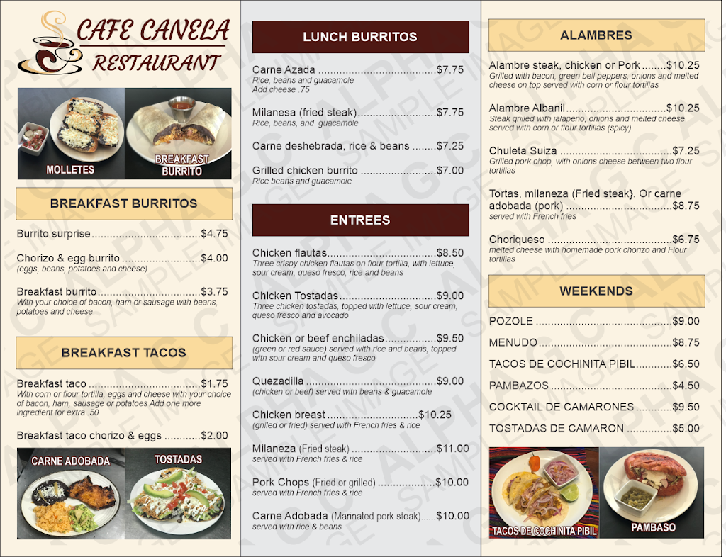 Café Canela Restaurant | restaurant | 1002 Seawall Blvd, Galveston, TX 77550, USA | 4095264439 OR +1 409-526-4439