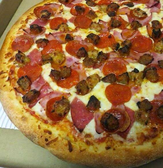 Slash Pizza | meal delivery | 6520 San Fernando Rd, Glendale, CA 91201, USA | 8182464151 OR +1 818-246-4151