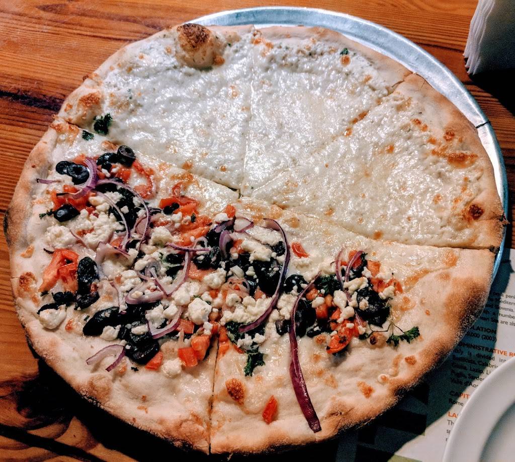 Valentinos New York Style Pizza & Restaurant | meal takeaway | 3550 S Washington Ave, Titusville, FL 32780, USA | 3212699559 OR +1 321-269-9559