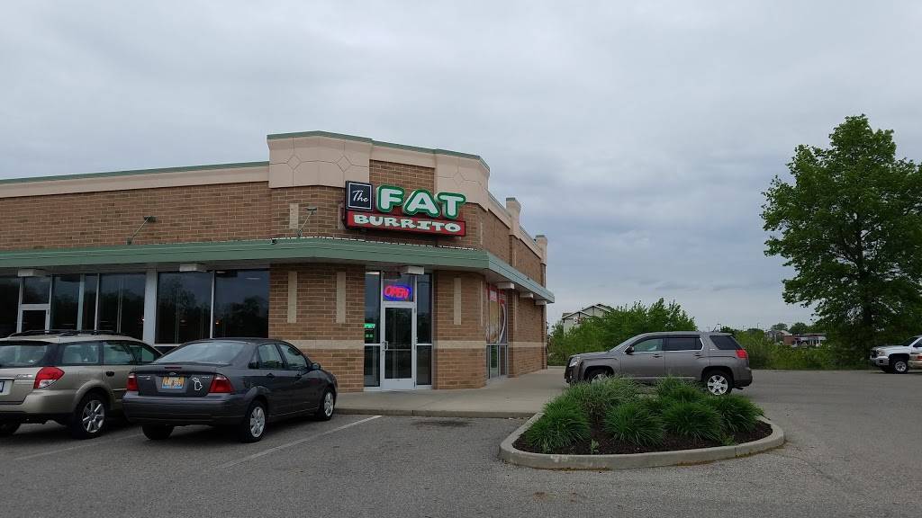 The Fat Burrito | restaurant | 3006 W Shore Dr #80, Holland, MI 49424, USA | 6163999500 OR +1 616-399-9500