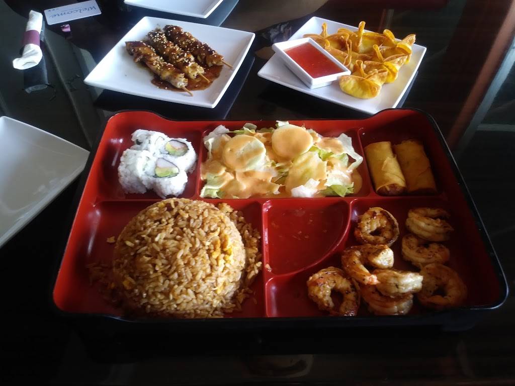 Sakura Japanese Sushi and Grill | restaurant | 110 Hwy 6, Alvin, TX 77511, USA | 2812456565 OR +1 281-245-6565