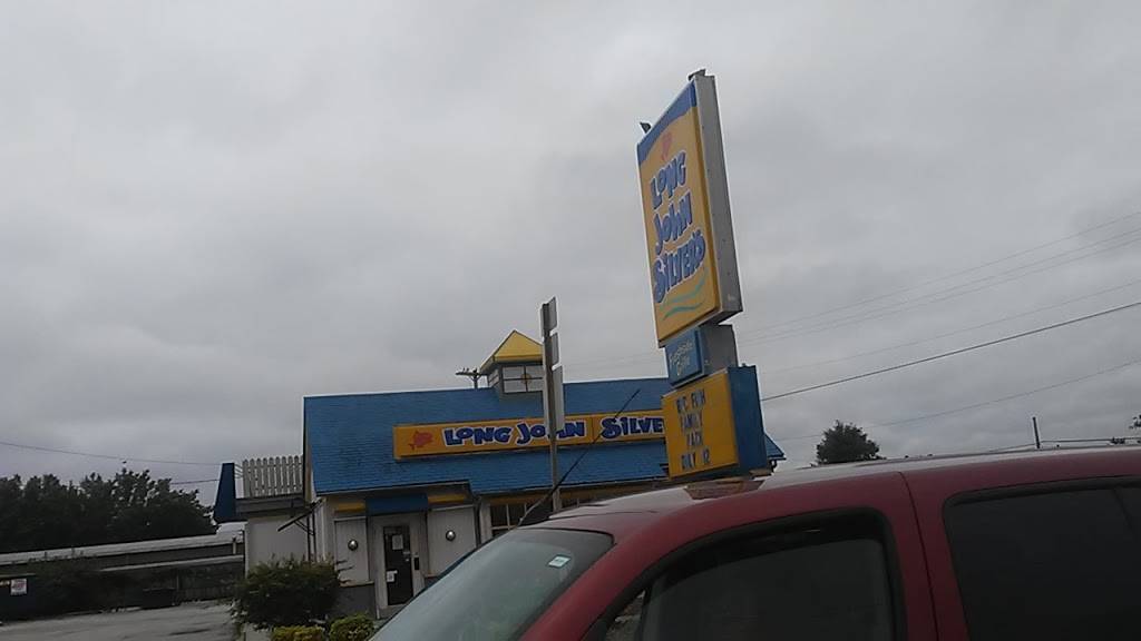 Long John Silvers | restaurant | 757 N Main St, Crossville, TN 38555, USA | 9314847415 OR +1 931-484-7415