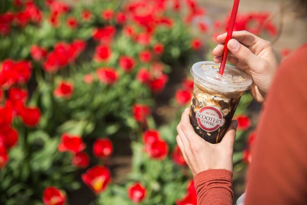 Scooters Coffee | bakery | 1114 1st Ave E, Newton, IA 50208, USA | 6418405017 OR +1 641-840-5017