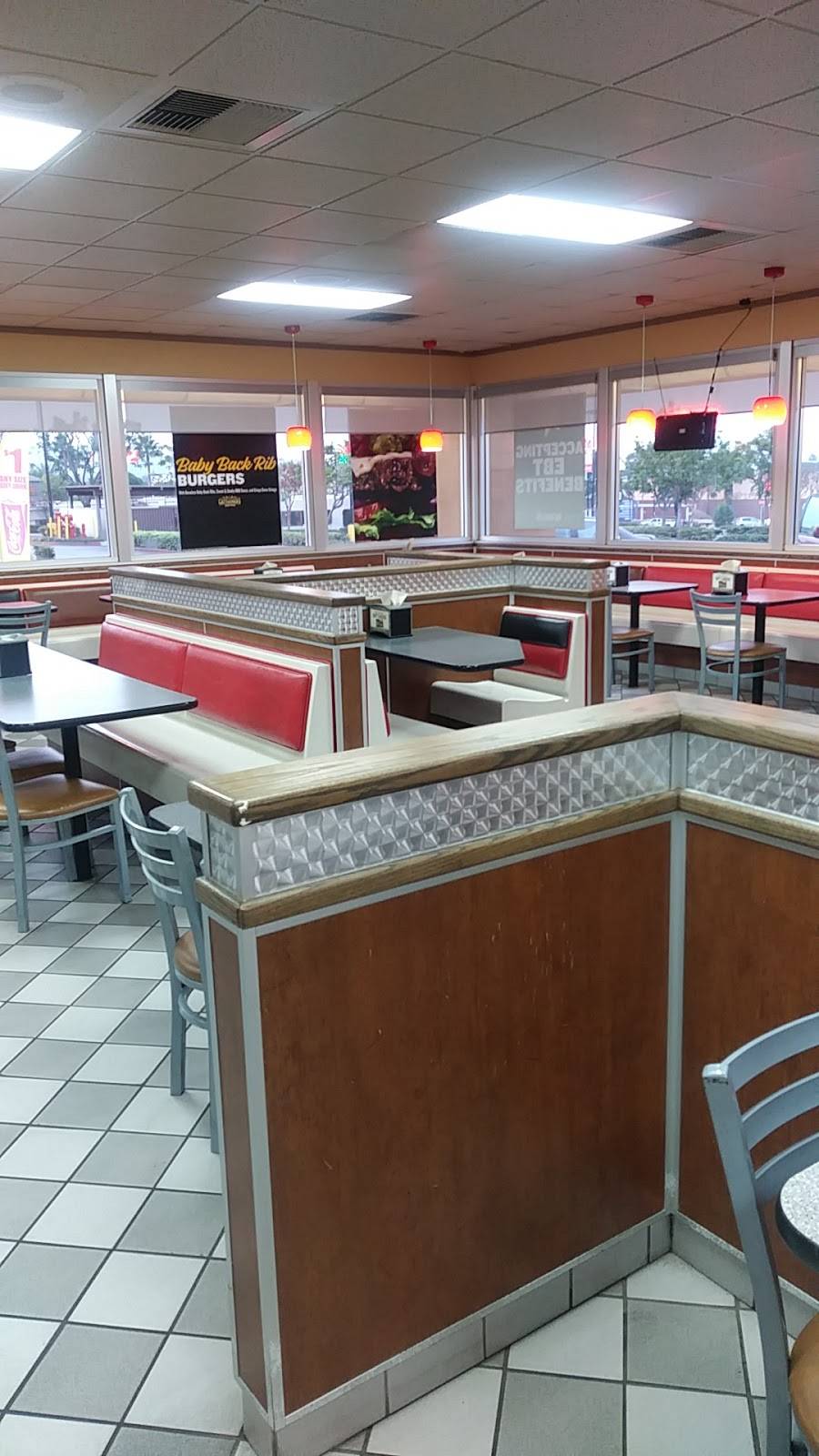 Carls Jr. | restaurant | 2980 E Workman Ave, West Covina, CA 91791, USA | 6263313937 OR +1 626-331-3937