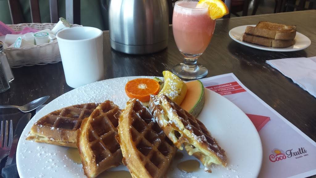 Coco Frutti - St-Hubert | restaurant | 6250 Boulevard Cousineau, Saint-Hubert, QC J3Y 8X9, Canada | 4506564888 OR +1 450-656-4888