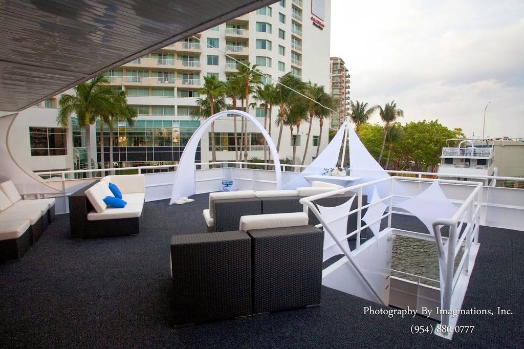 Sun Dream Yacht Charters | restaurant | 2950 NE 32nd Ave, Fort Lauderdale, FL 33308, USA | 9547651460 OR +1 954-765-1460