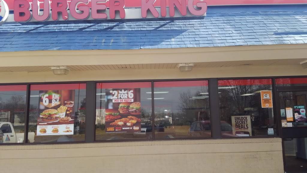 Burger King | restaurant | 1305 S 5th St, Mebane, NC 27302, USA | 9195635454 OR +1 919-563-5454