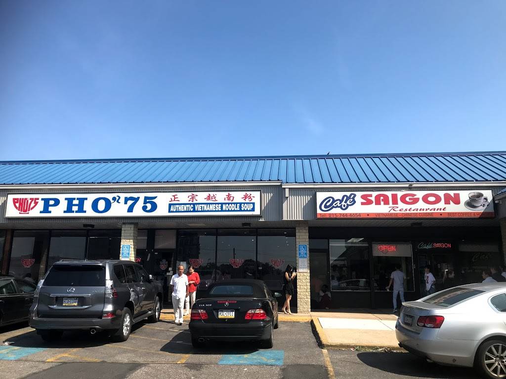 Cafe Saigon | restaurant | 827 Adams Ave, Philadelphia, PA 19124, USA | 2157444654 OR +1 215-744-4654