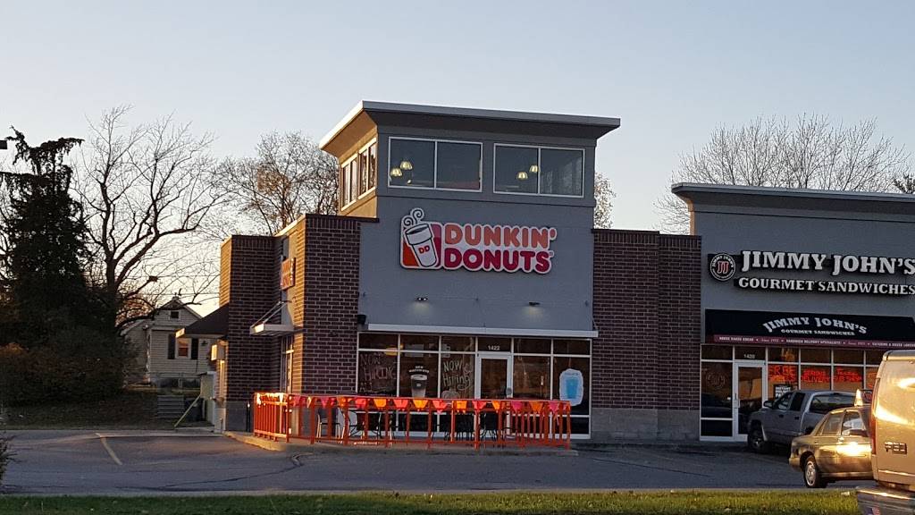 Dunkin | bakery | 1422 Losey Blvd S, La Crosse, WI 54601, USA | 6088819001 OR +1 608-881-9001