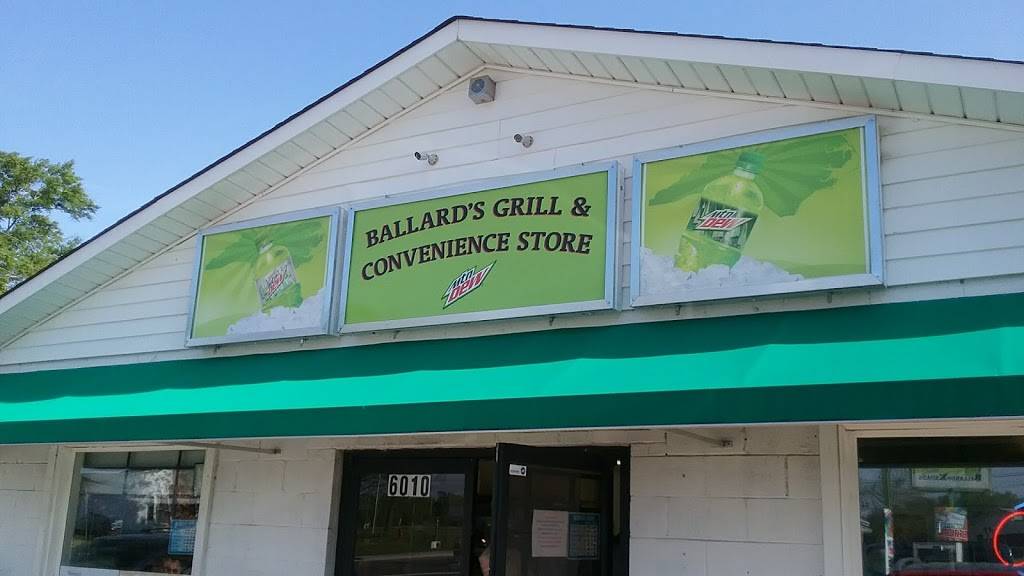 Ballards Cross Roads Grill | restaurant | 6010 US-13, Farmville, NC 27828, USA | 2527560069 OR +1 252-756-0069