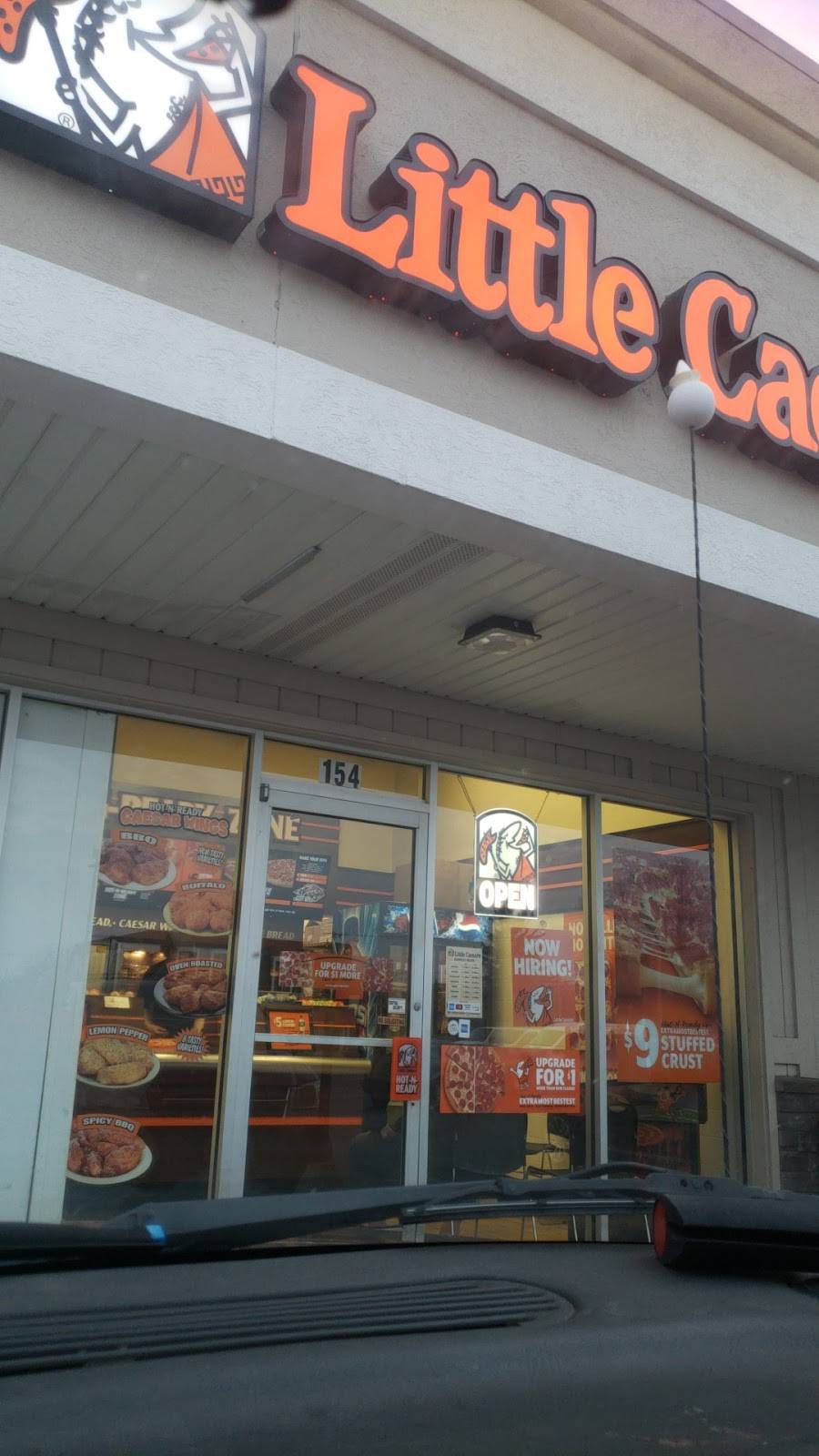 Little Caesars Pizza | meal takeaway | 154 W South Boundary St, Perrysburg, OH 43551, USA | 4198738444 OR +1 419-873-8444