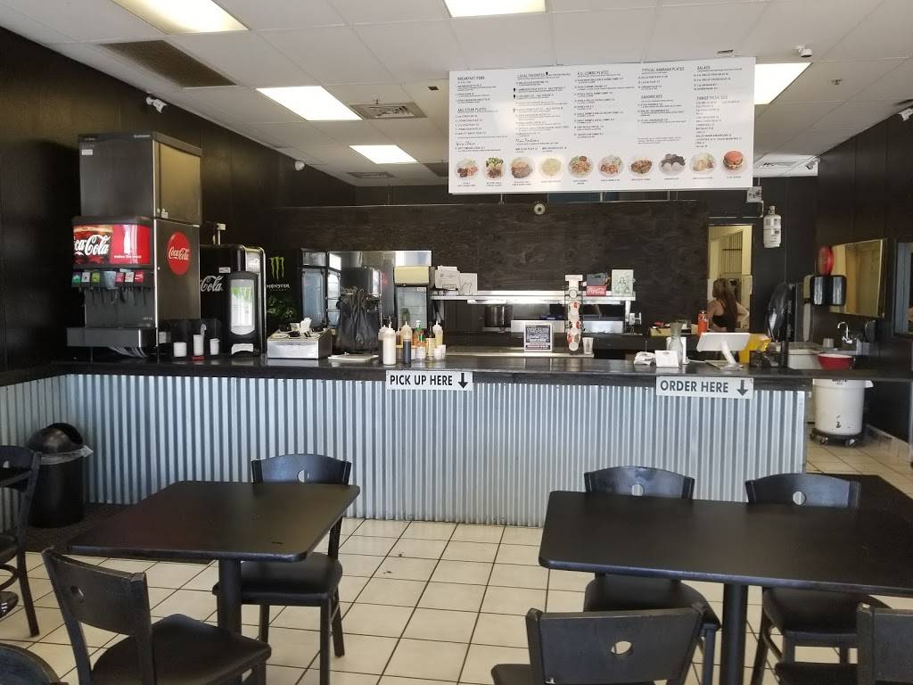 A & G Steaks & Things | restaurant | 86-120 Farrington Hwy, Waianae, HI 96792, USA | 8086971111 OR +1 808-697-1111