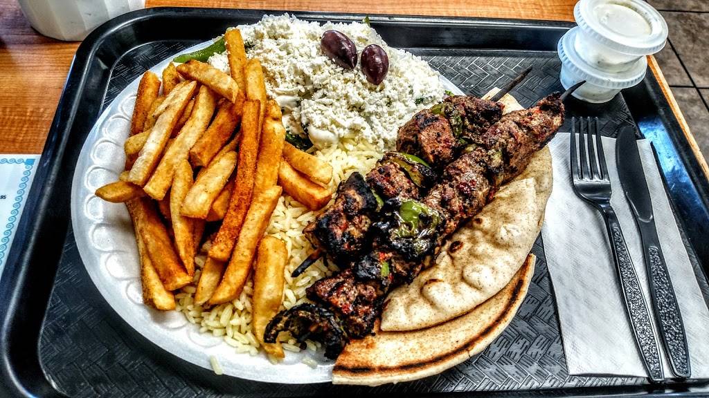 Ninos Greek cafe | restaurant | 3102 N 16th St, Phoenix, AZ 85016, USA | 6022651466 OR +1 602-265-1466